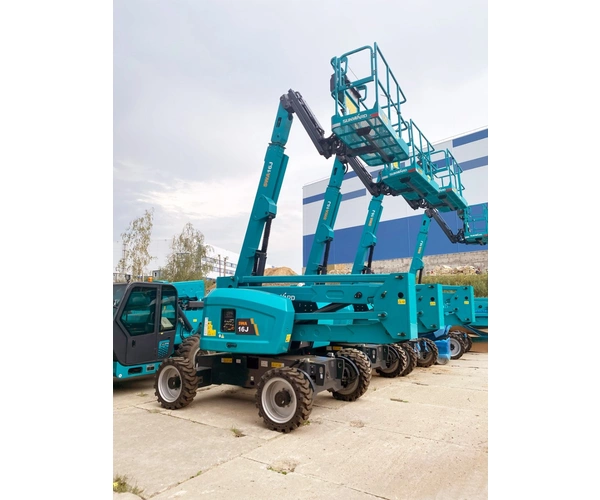 Изображение Подъёмник коленчатый SUNWARD SWA16J