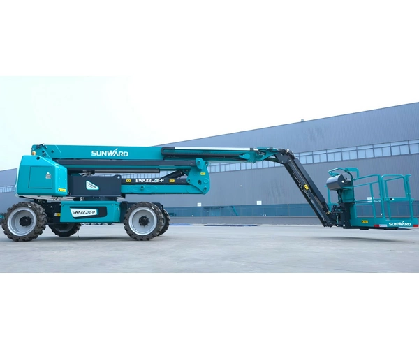 Изображение Подъемник коленчатый  Sunward SWA22JE-P