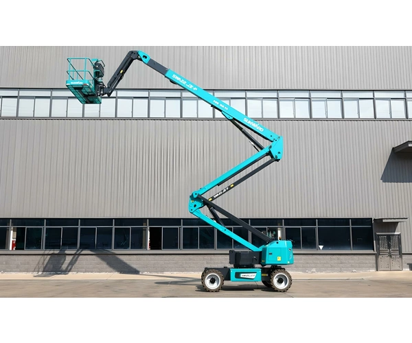 Изображение Подъемник коленчатый  Sunward SWA22JE-P