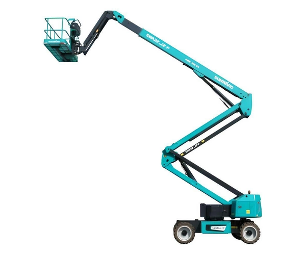 Изображение Подъемник коленчатый  Sunward SWA22JE-P