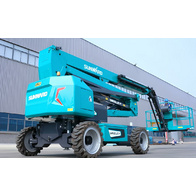 Изображение мини 2 Подъемник коленчатый  Sunward SWA22JE-P 