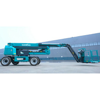Изображение мини 1 Подъемник коленчатый  Sunward SWA22JE-P 