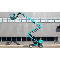 Изображение мини 3 Подъемник коленчатый  Sunward SWA22JE-P 