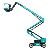 Изображение мини 0 Подъемник коленчатый  Sunward SWA22JE-P 